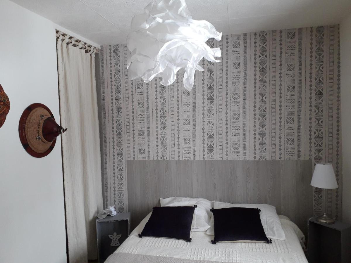 Chalet Le Logis Des Autre Vireux-Wallerand Ngoại thất bức ảnh