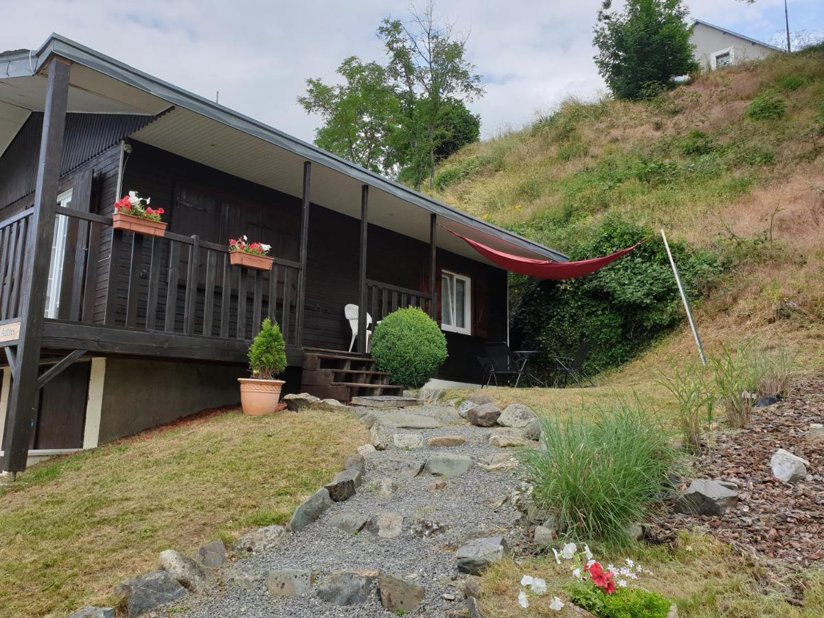 Chalet Le Logis Des Autre Vireux-Wallerand Ngoại thất bức ảnh