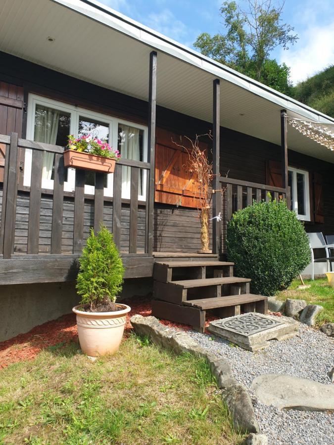 Chalet Le Logis Des Autre Vireux-Wallerand Ngoại thất bức ảnh