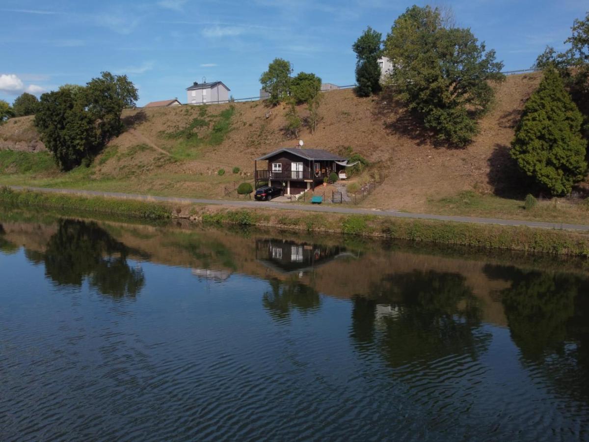 Chalet Le Logis Des Autre Vireux-Wallerand Ngoại thất bức ảnh