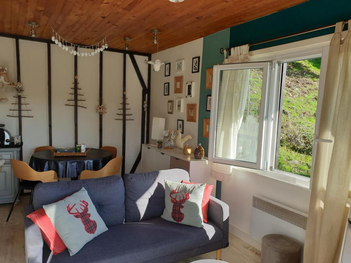 Chalet Le Logis Des Autre Vireux-Wallerand Ngoại thất bức ảnh