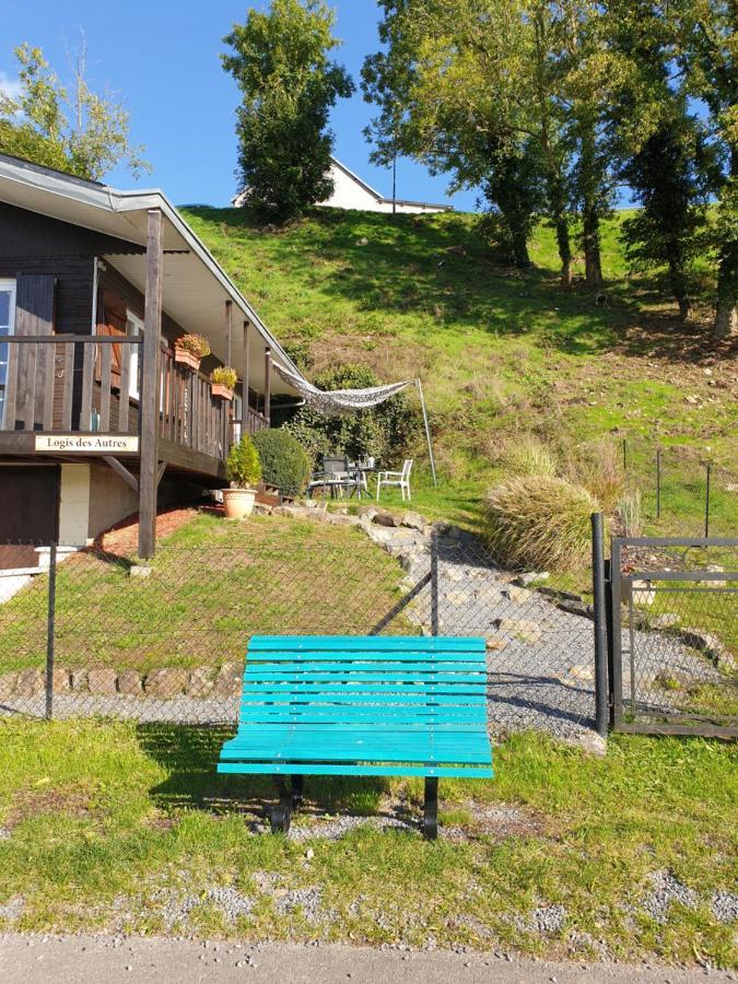 Chalet Le Logis Des Autre Vireux-Wallerand Ngoại thất bức ảnh