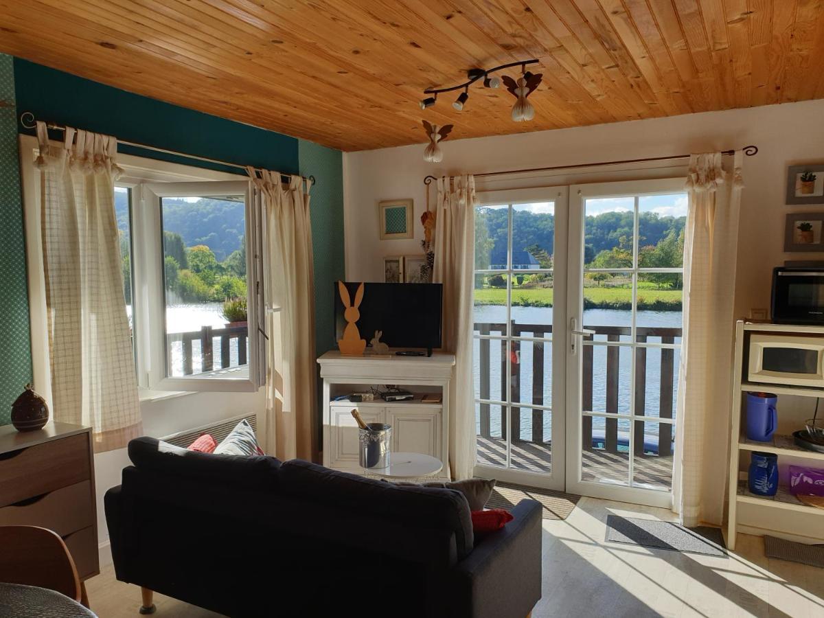 Chalet Le Logis Des Autre Vireux-Wallerand Ngoại thất bức ảnh
