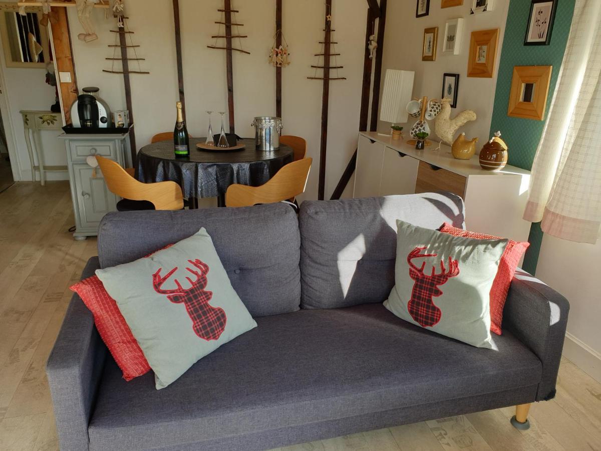 Chalet Le Logis Des Autre Vireux-Wallerand Ngoại thất bức ảnh